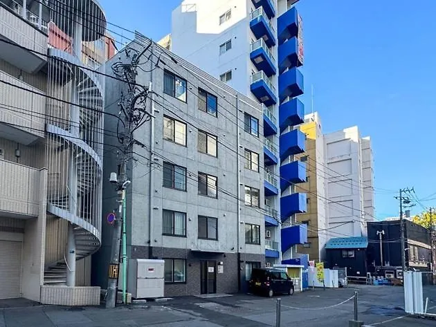 호텔 Ludicent717 - Vacation Stay 07968V Toyohira 일본